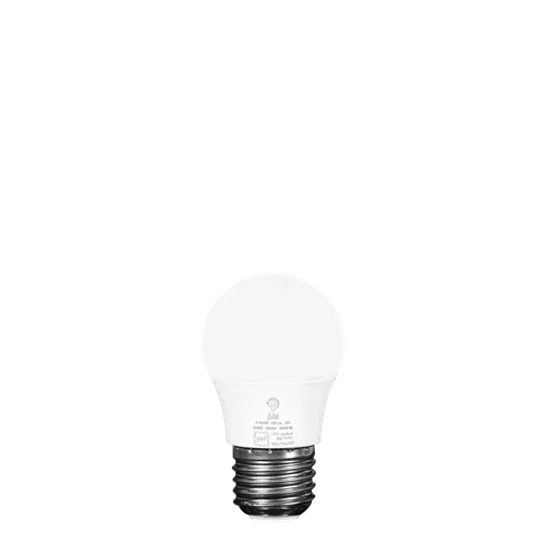 لامپ حبابی ساده 5 وات برند رونیا